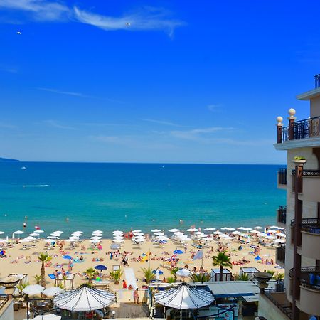 Golden Rainbow Beach Hotel Sunny Beach Exterior photo