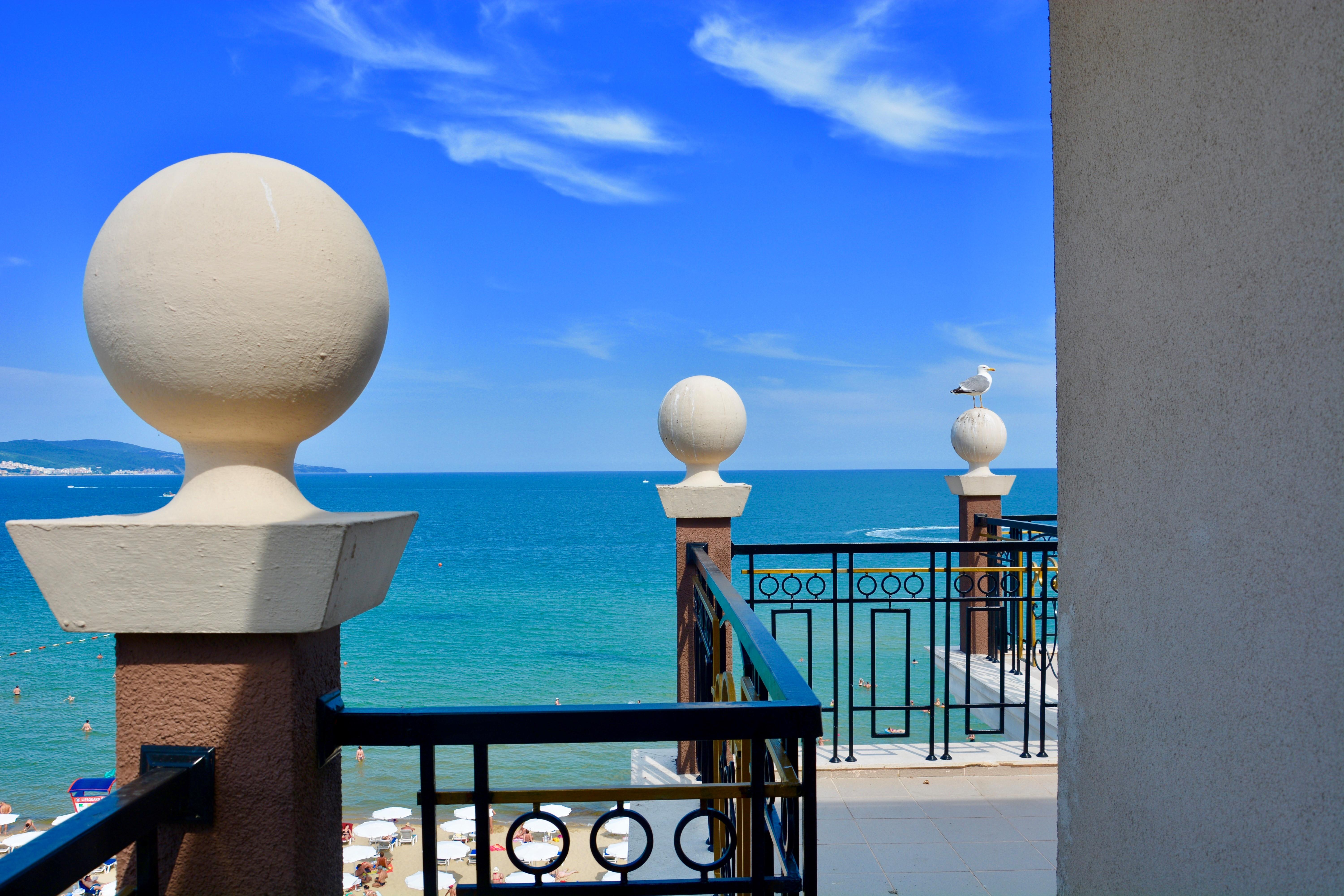 Golden Rainbow Beach Hotel Sunny Beach Exterior photo